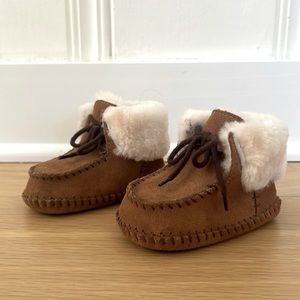 Baby Ugg Moccasins